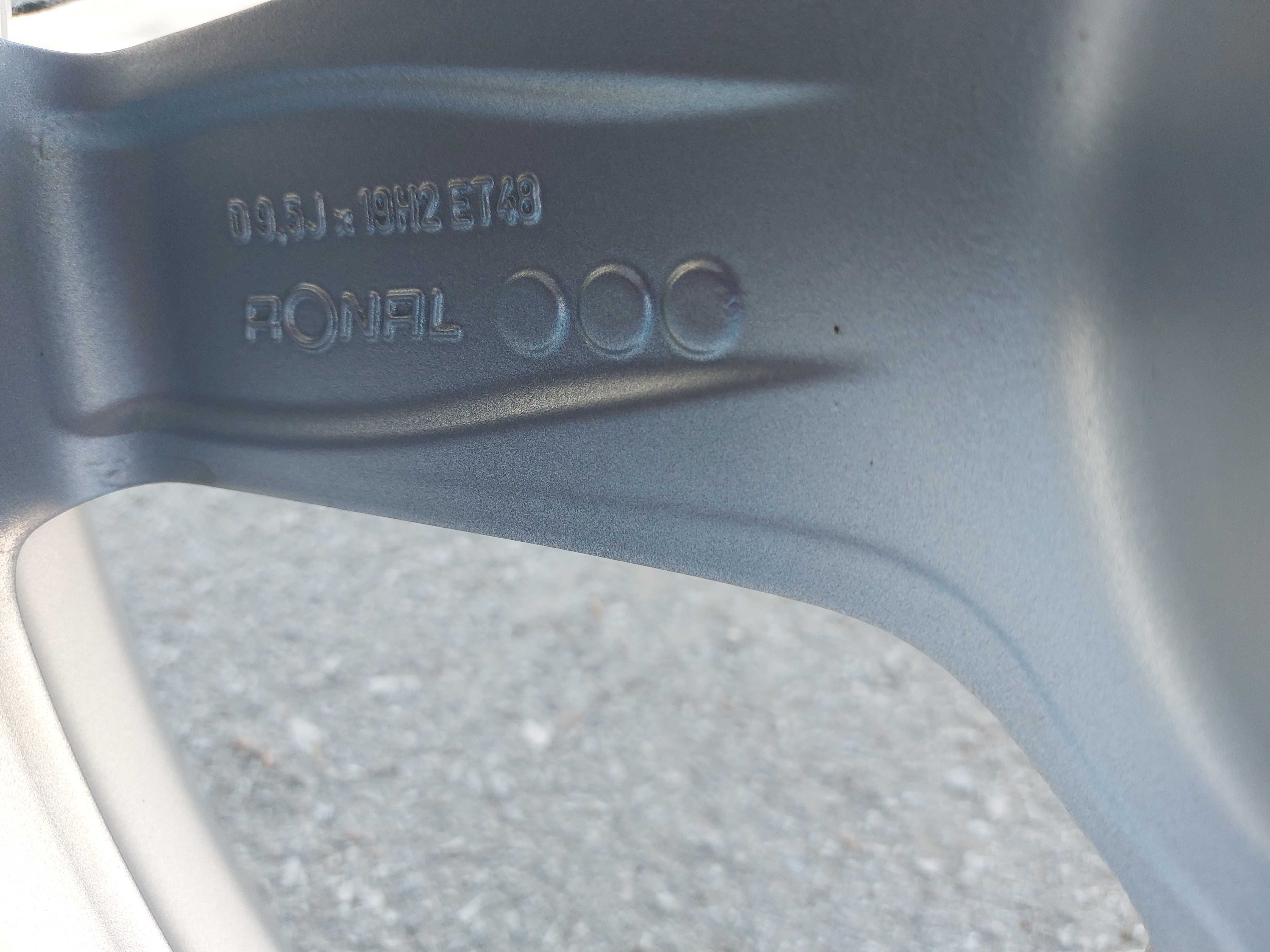 Оригинални алуминиеви 19" AMG джанти за Mercedes CLS W218 (2010-2014)