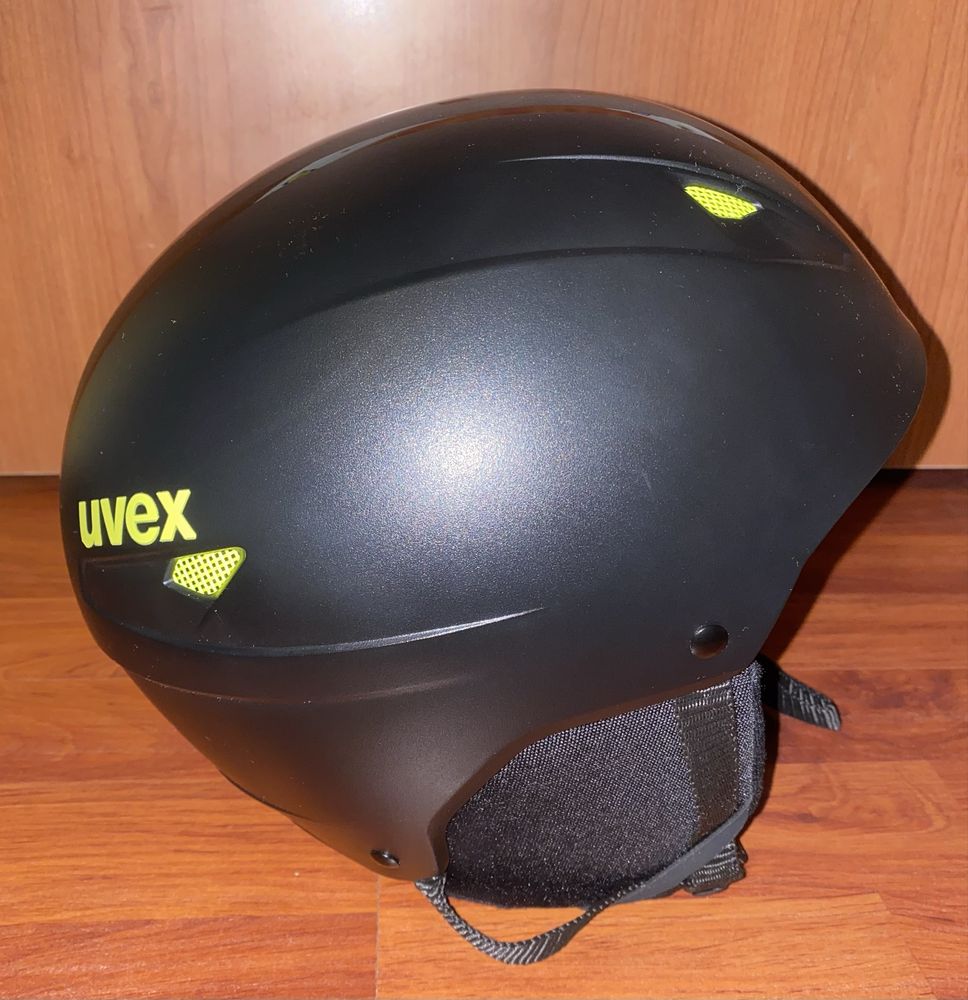 Ски Каска Uvex Eco (размер 55-58см)