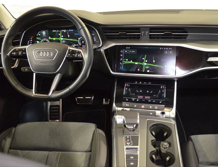 Audi A6 Allroad 45TDI 3.0, 245 cp