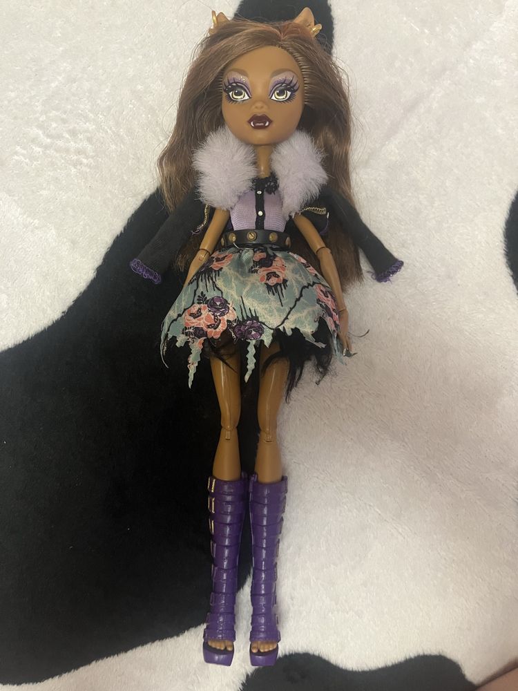 Кукла Monster High