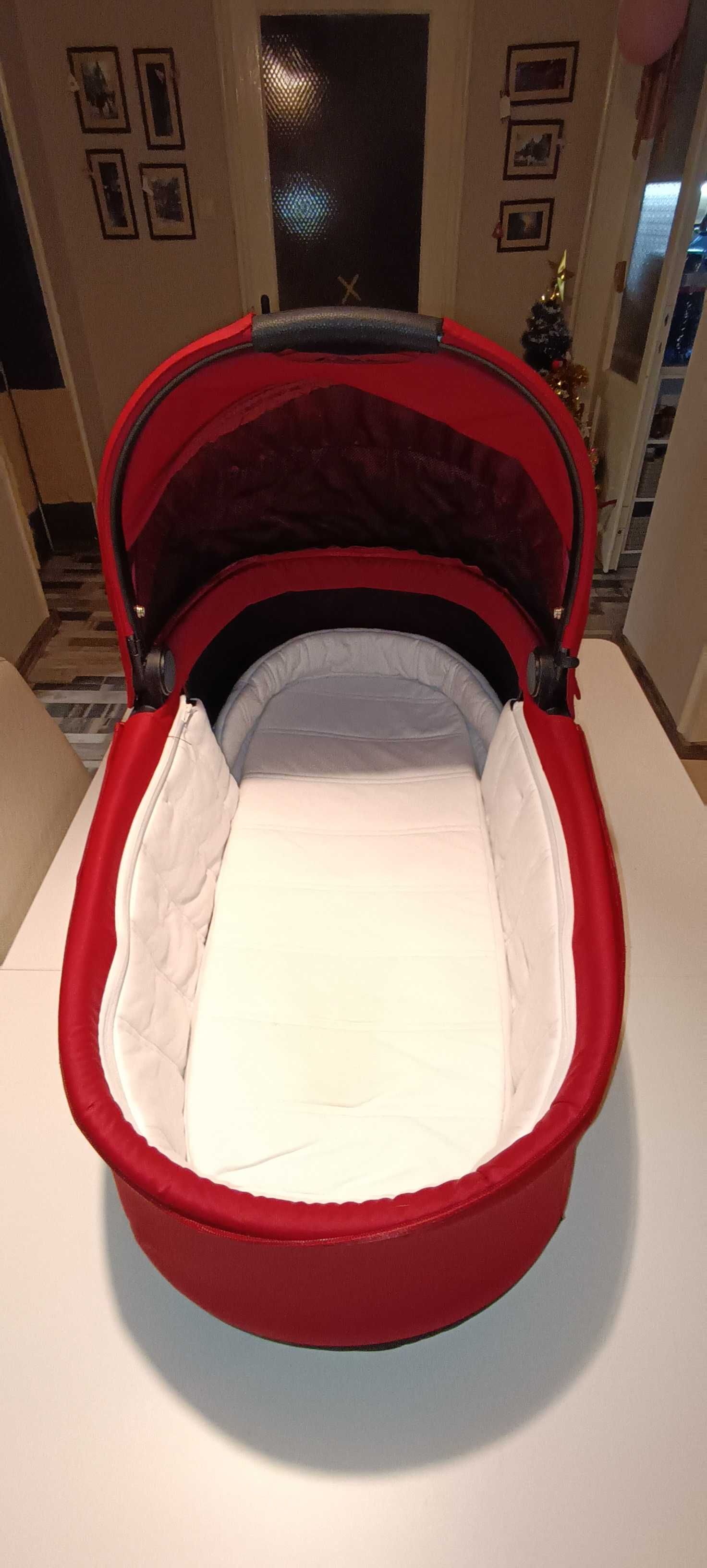 Кош за новородено "Cybex" Platinum PRIAM LUX CARY COT