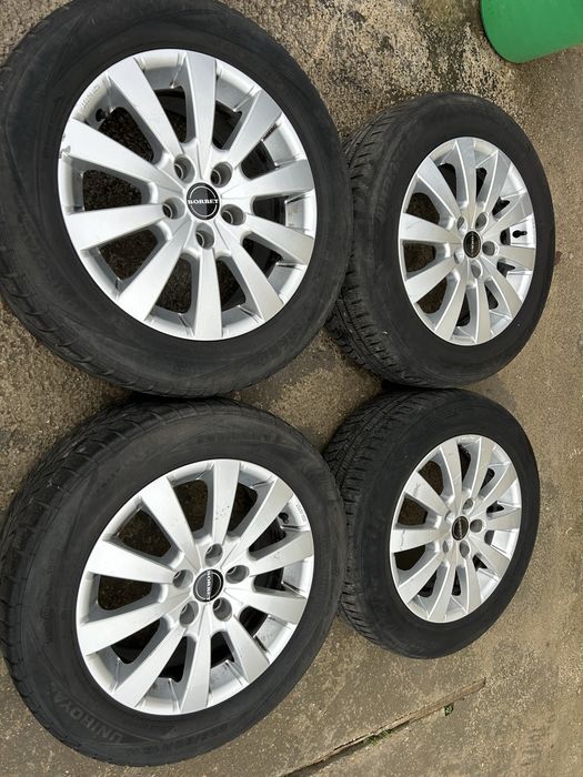 5х114,3 16 mazda nisan kia honda hundai renault toyota