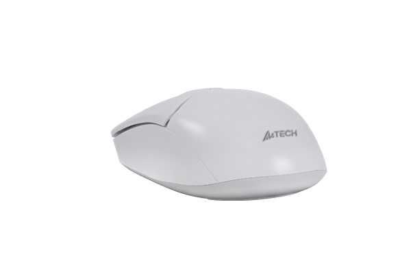 A4Tech FM12S-FM12 (White) (Panda) (Black)  Мышь проводная