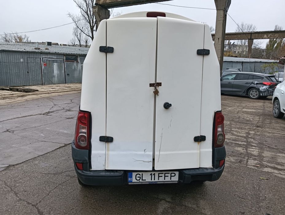 Vand Dacia Papuc 2008