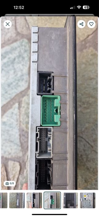 Amplificator Harman Kardon Logic 7 Land Rover Range Discovery Sport 3
