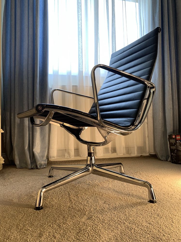 Fotoliu piele vitra