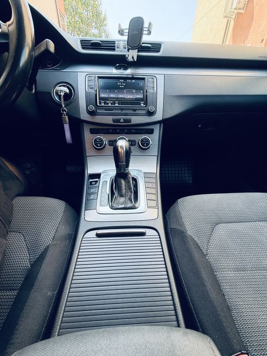 Vw Passat B7 2.0 DSG