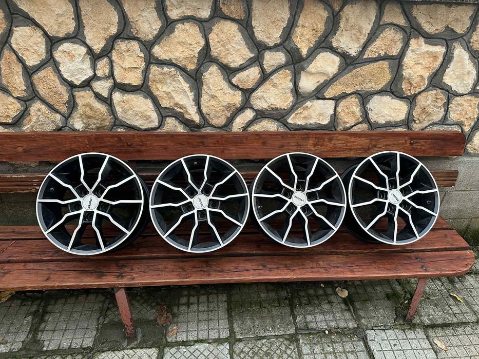 Джанти 15 5х112 Аутек Djanti 15 5x112 Autec Originalni