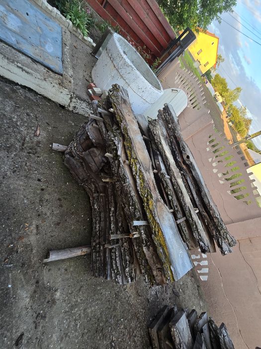 Lemn de Nuc diferite Dimensiuni