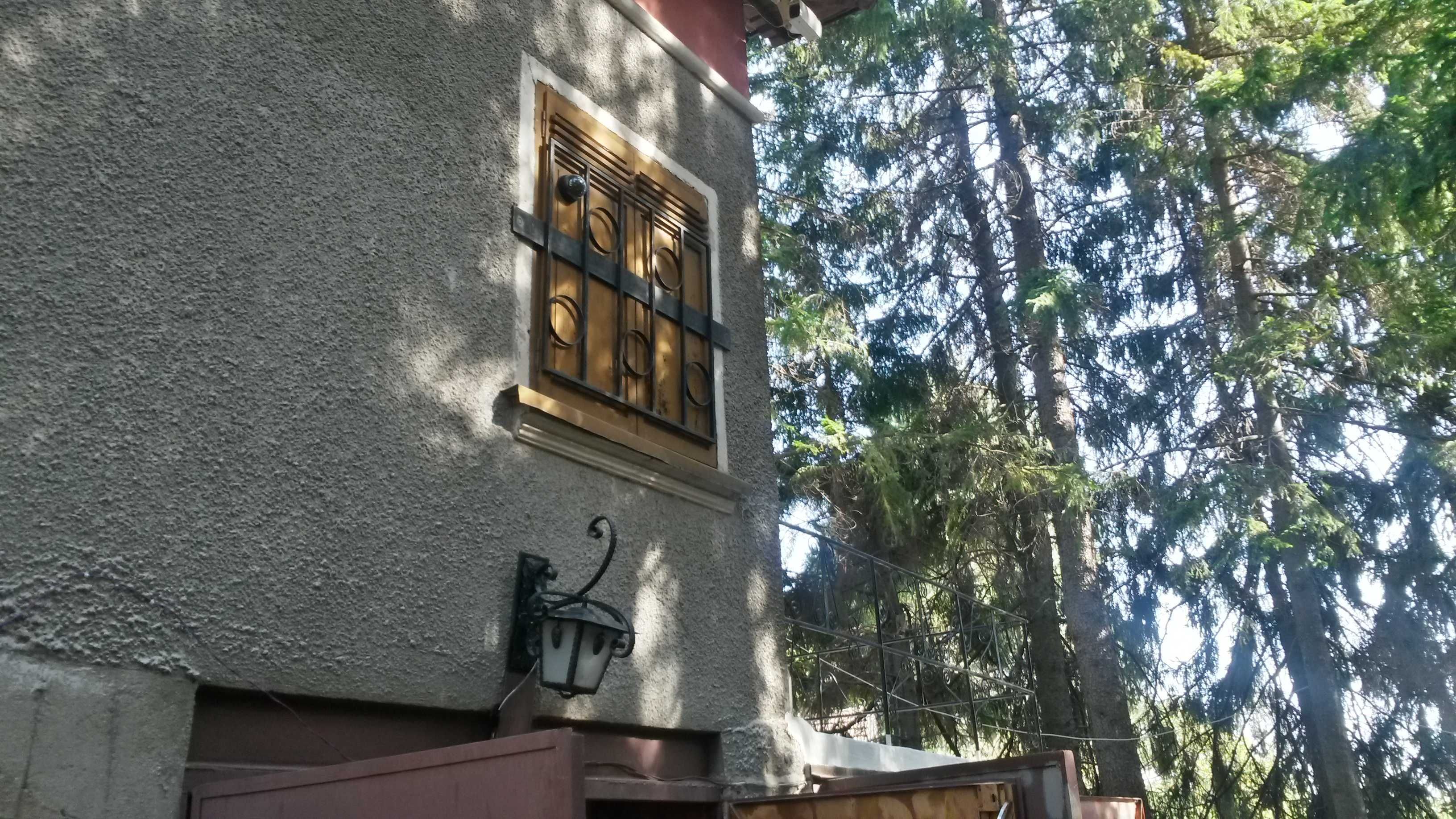 Вила на Панагюрските Колонии