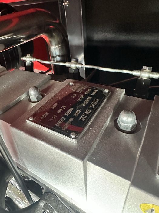 Generator Ashita LG70 35 kw