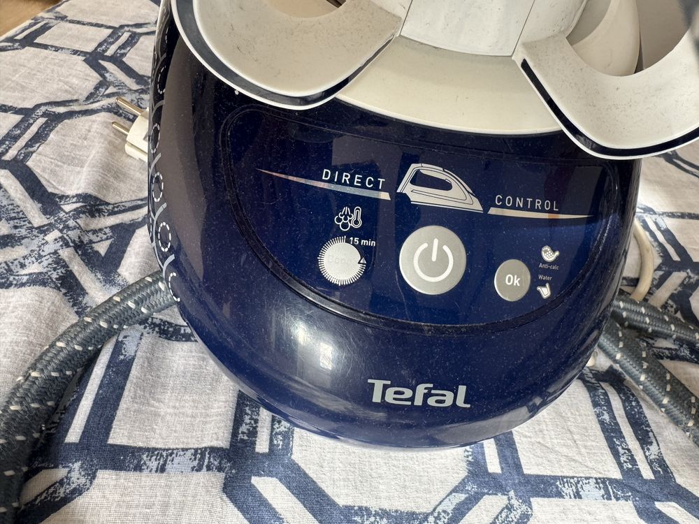 Парогенератор Tefal PRO EXPRESS ULTIMATE