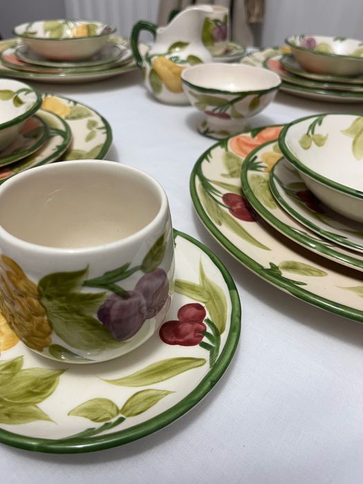 Set furfurii de 4 persoane