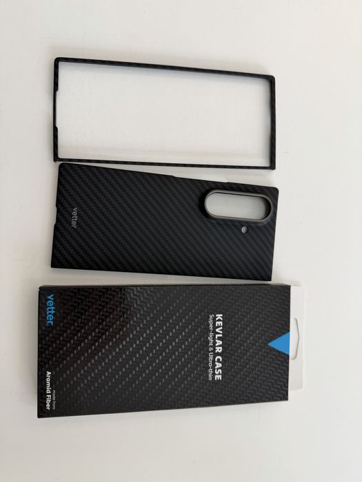 Husa samsung fold 7 aramid