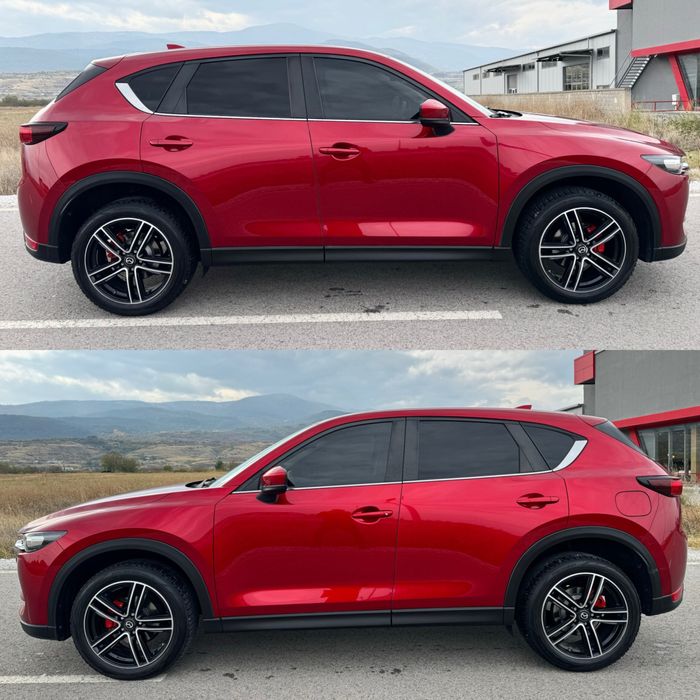 Mazda CX-5 2.0i SKYACTIV 165к.с 2018г. EURO 6