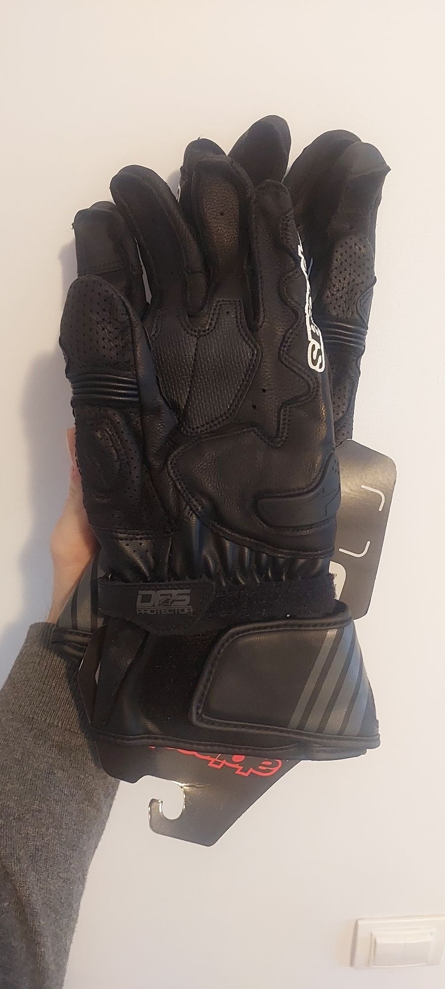 Mănuși moto Alpinestars L 350 RON