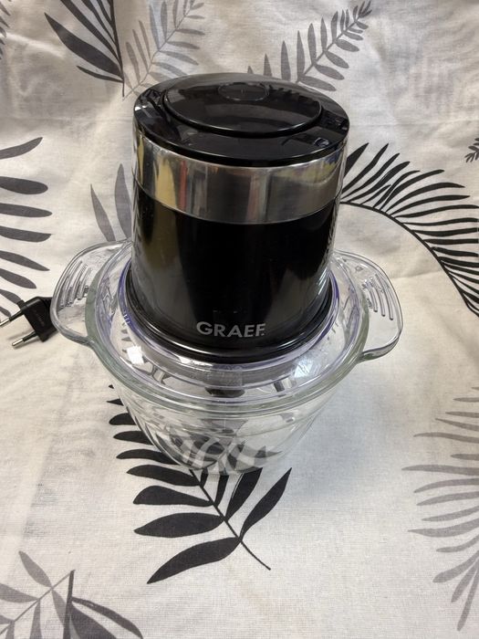 Чопър Graef CH502