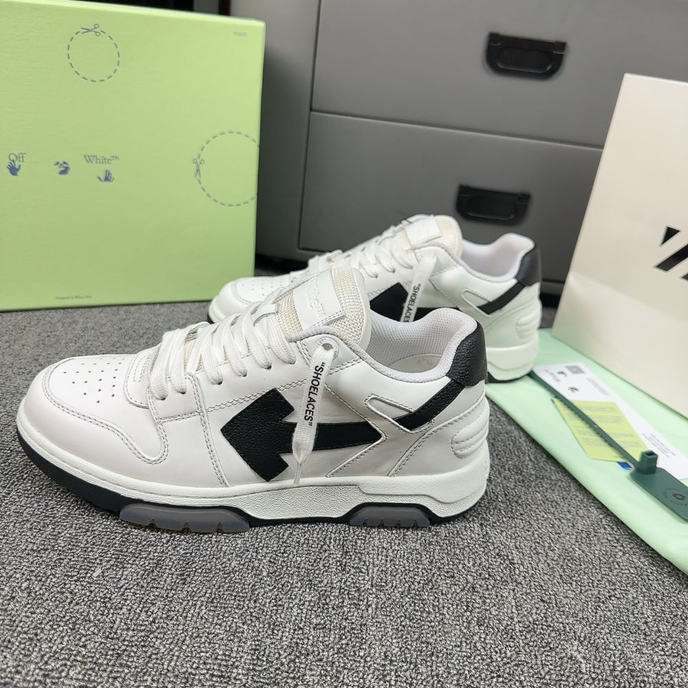 Adidasi Off White  Out Of Office