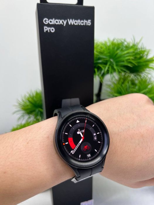 Galaxy Watch 5 Pro 45 mm