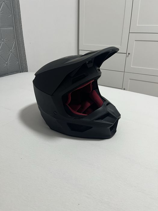 casca full face copii fox