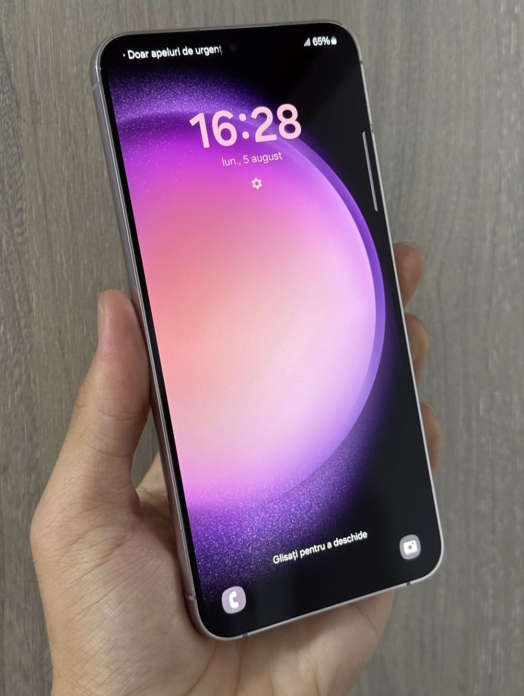 Samsung S23 plus - 256 GB + 8 GB RAM