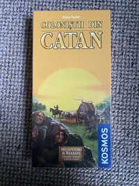 Catan - Exntensia Negustori si Barbari pentru 6 jucatori