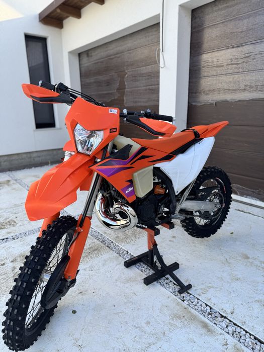 KTM 300 EXC TBI 2024