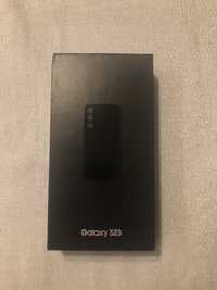 Samsung s23 black 128gb sigilat