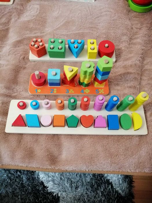 Jocuri dezvoltare motrica si inteligenta