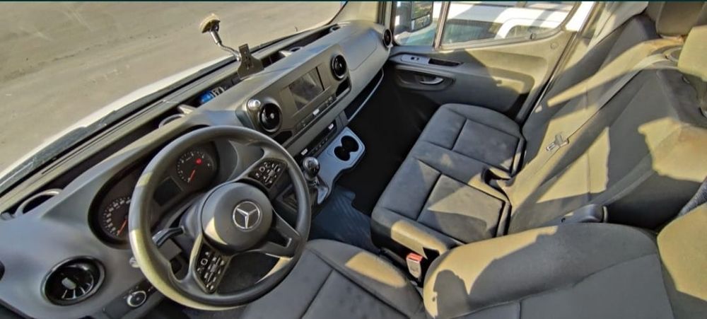 Mercedes Benz Sprinter 316 CDI prelata 8 EP