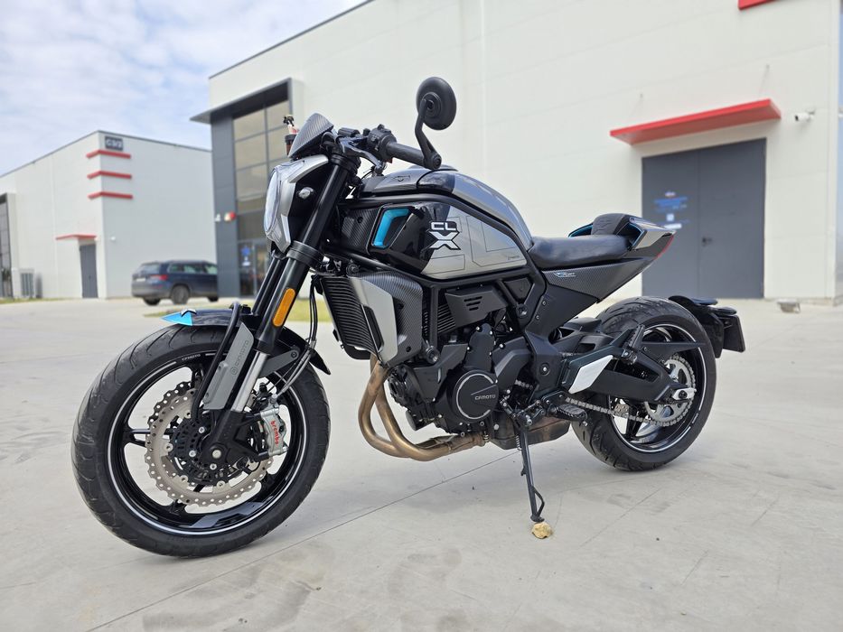 CFMOTO 700 CL-X Sport 2022 ABS