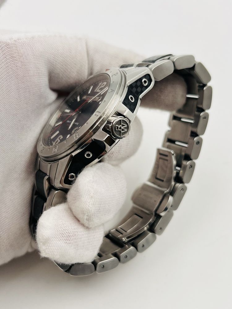Raymond Weil Nabucco Carbon Automatic