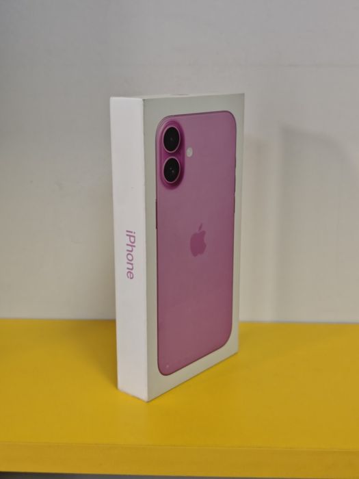 iPhone 16 Plus Ambalaj Sigilat