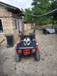 Vând sau schimb ATV 250cc