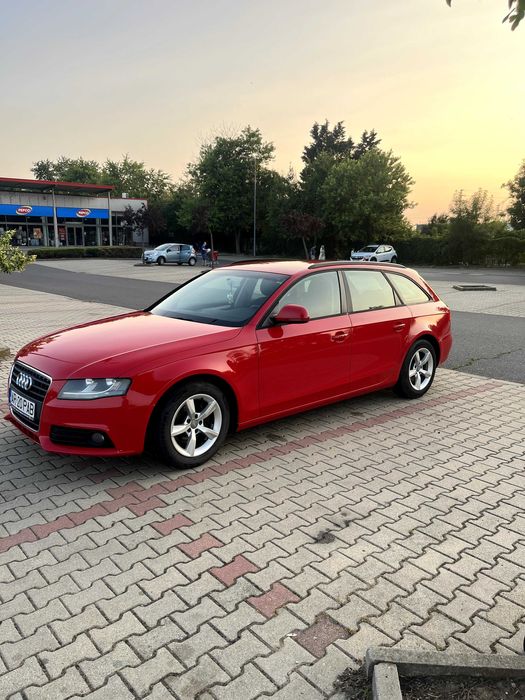 Vand Audi A4 B8 an 2009