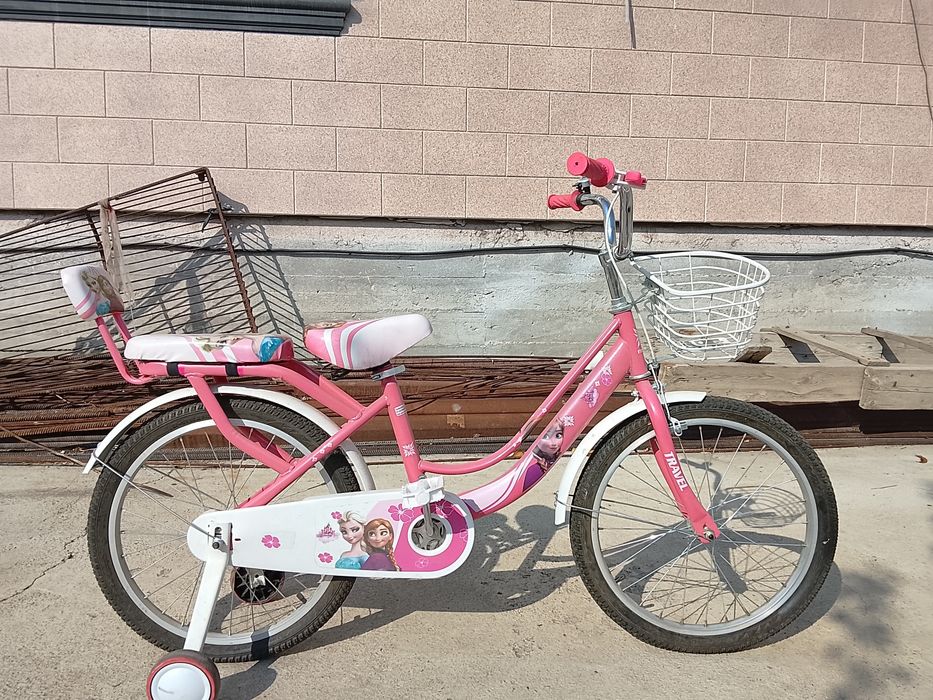 Велосипед детский