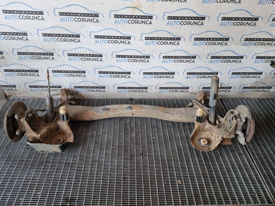 Punte spate Peugeot 3008 II 1.2 B 2016 - 2020 SUV 4 Usi (1316) 4x2