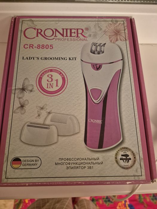 Депилятор отличное