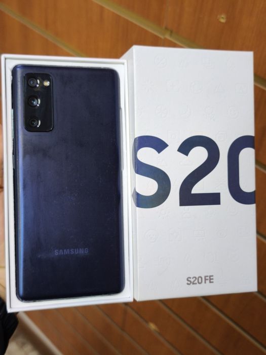 Samsung S20FE 128Gb