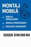 Montare / Montaj Mobilă  – Sibiu | Rapid & Serios