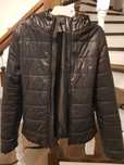 Geaca fas Bershka