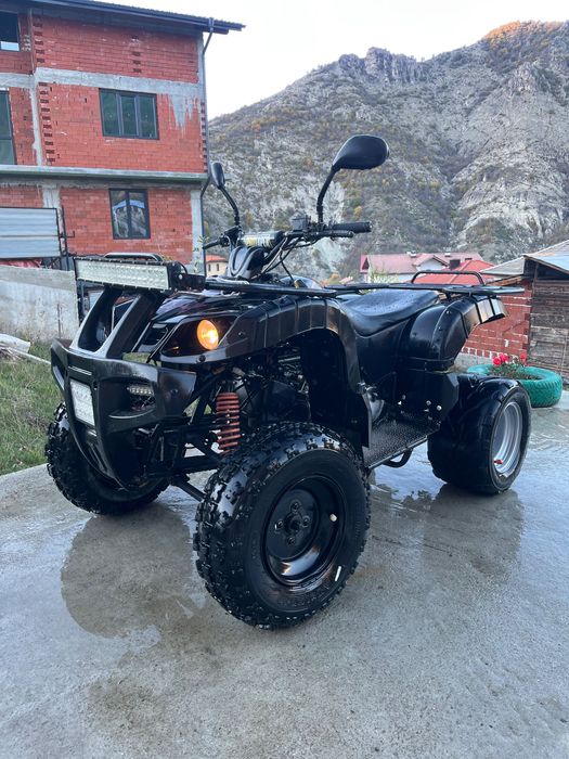 Atv 250 кубика в добро състояние