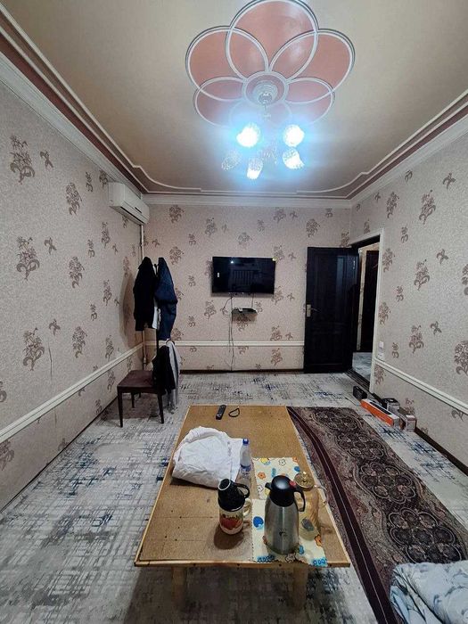 2 хонали квартира сотилади Учтепа Алгоритм 31 46м2