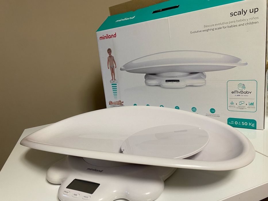 Cantar bebe scaly up