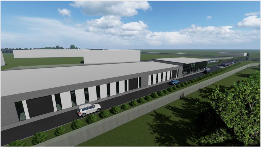 OPORTUNITATE - teren pe Soseaua Borsului