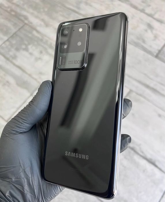 samsung s20 Ultra 12/256Gb snapdragon 865