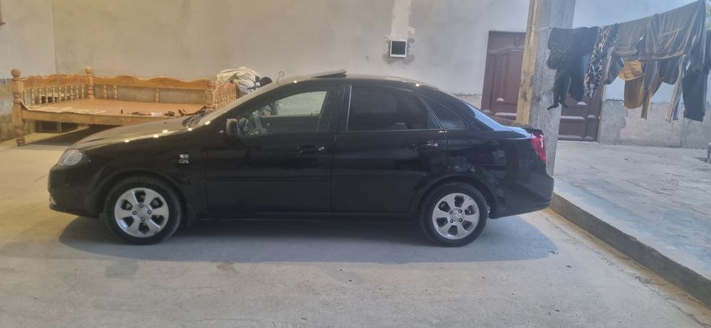 Продаётся автомобиль Chevrolet Gentra