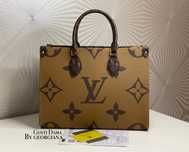 Genti Louis Vuitton Onthego MM