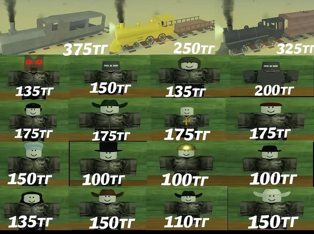 Продажа в Dead rails