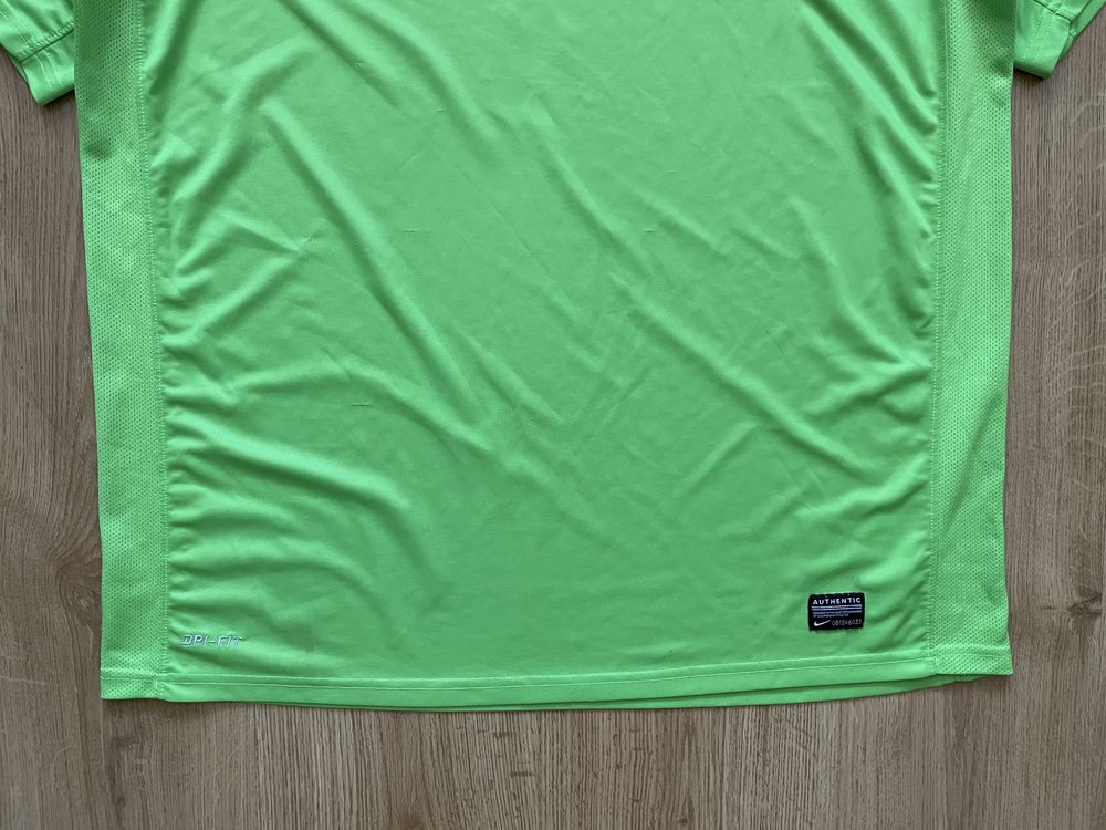 Nike Dri Fit Green Tshirt XL